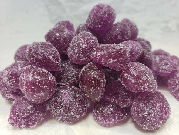 Artisanal Huckleberry Candy Drops, 4.5 oz.