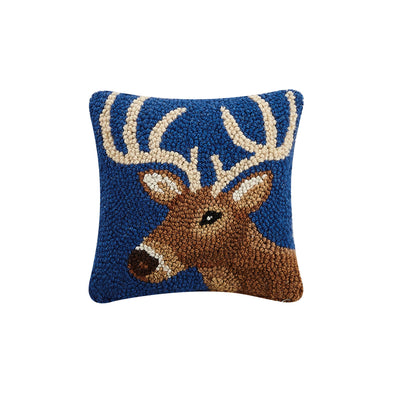 Deer Hook Pillow