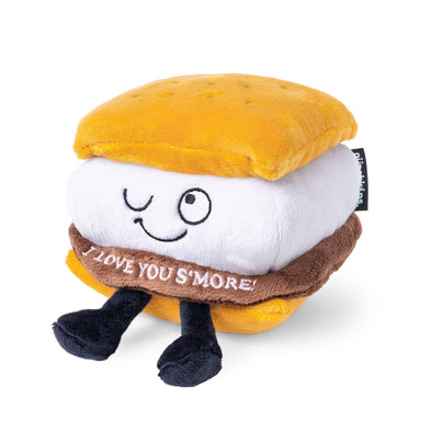 I Love You S'more Plushie