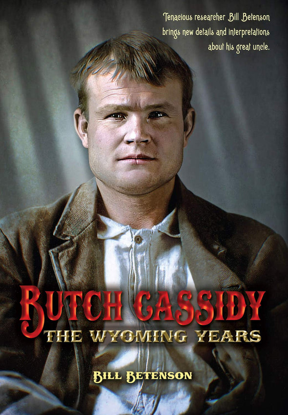 Butch Cassidy: The Wyoming Years | Biography