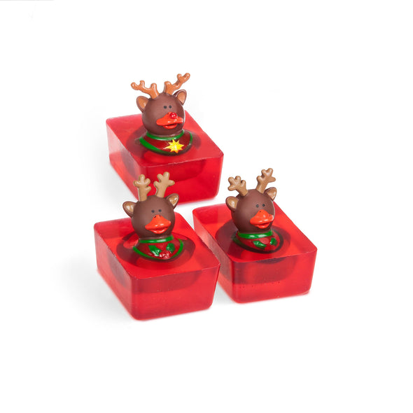 Reindeer Toy Soap Bar | Made in the USA