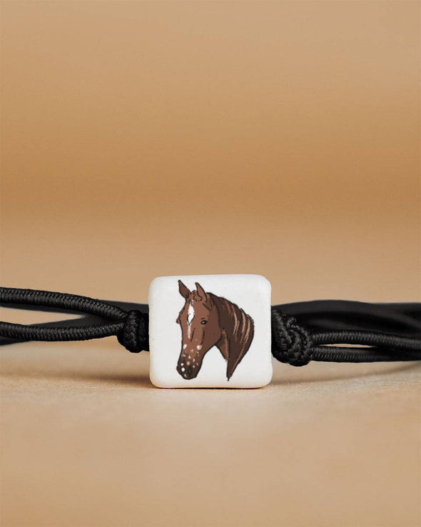 Horse Doodle Bracelet