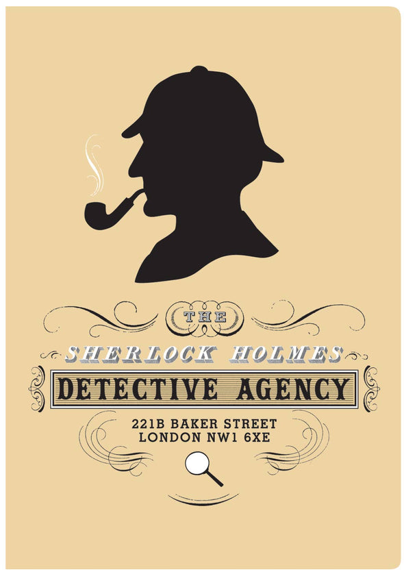 Holmes Notebook