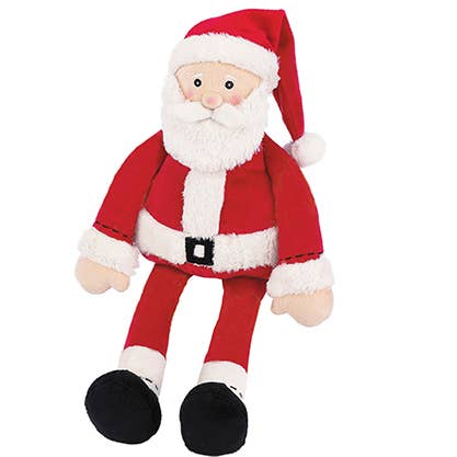 Santa Plush Doll