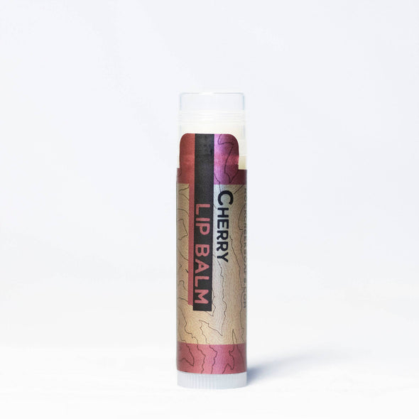 Holiday Flavors Cherry Lip Balm | Limited Edition