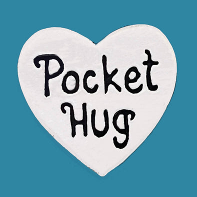 Pocket Hug/Heart Coin