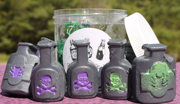 I put a spell on you soap set | Made in the USA