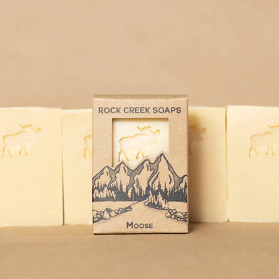 MOOSE | Bar Soap