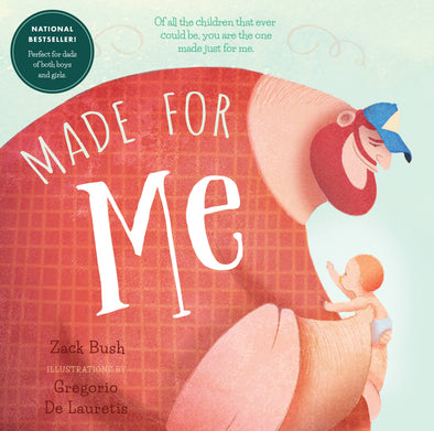 Made for Me | A Heartwarming Board Book