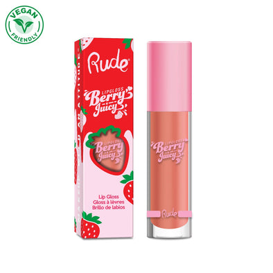 Berry Juicy Lip Gloss - Nudist