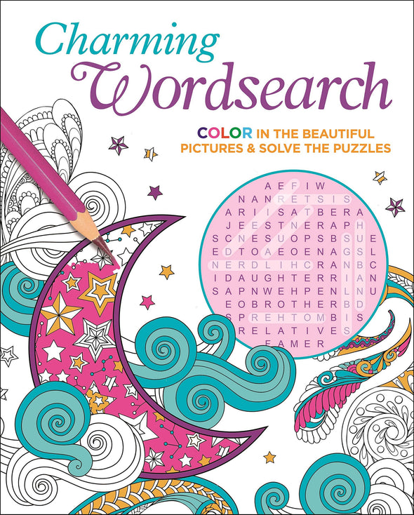 Charming Wordsearch