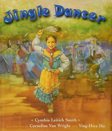 Jingle Dancer | Cynthia Leitich Smith
