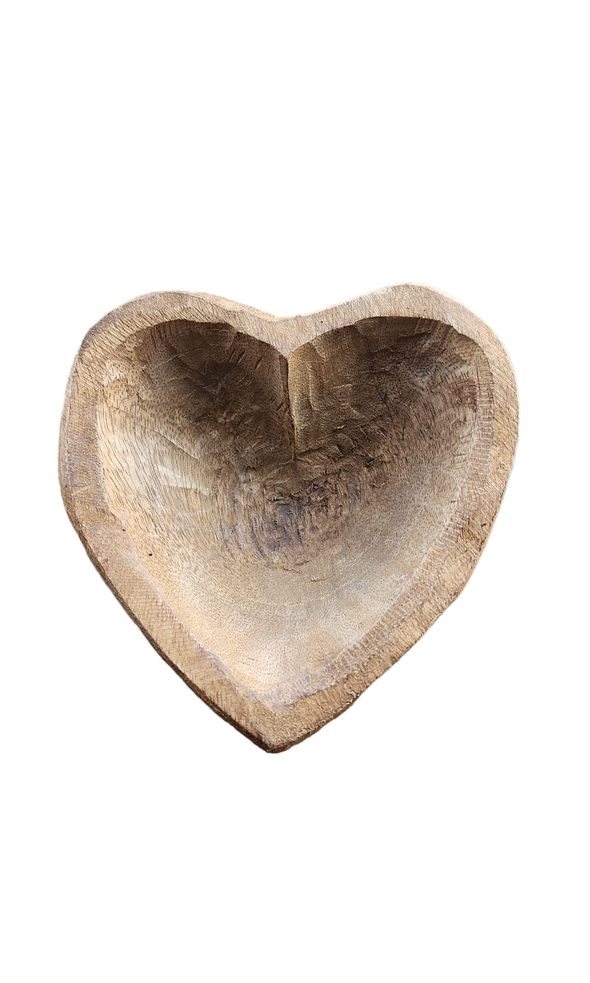 Medium Heart Bowl