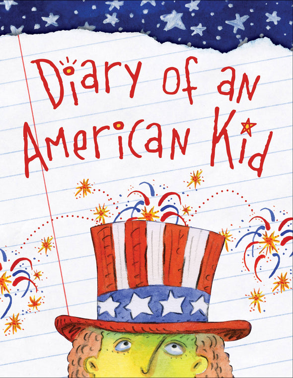 Diary of an American Kid Travel Journal