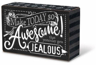 Encouraging Blox: Make Today So Awesome