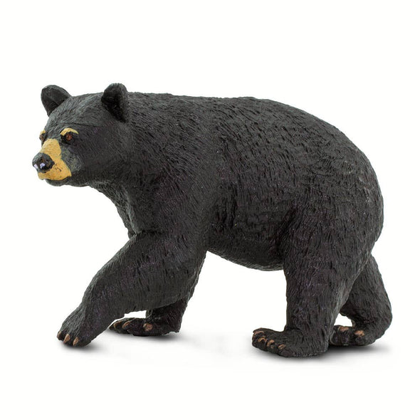Black Bear | Realistically Detailed Toy