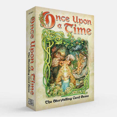 Once Upon a Time Third Edition