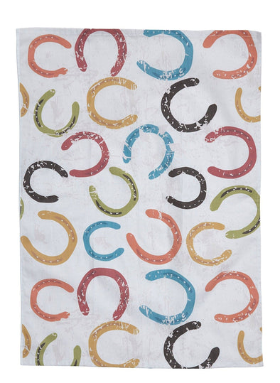 AWST Intl Horse Themed Kitchen Towels