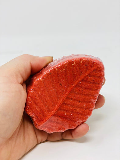 Fall Leaf Bath Bombs