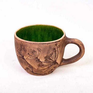 Handmade Cup Flora 350 ml