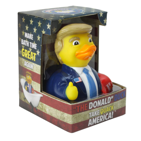 The "Donald" Duck