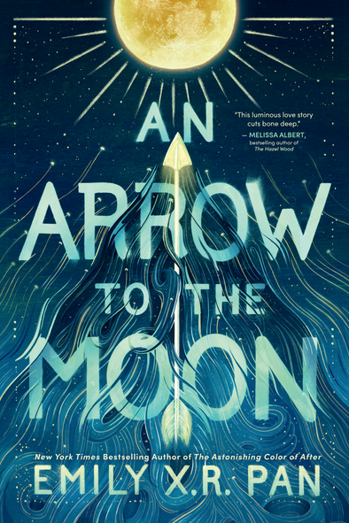 Pre-Order: An Arrow to the Moon