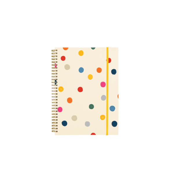 Ball Pit Agenda | Blank day planner | Made in the USA