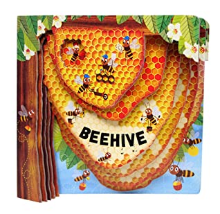 Beehive | Baby Board Book
