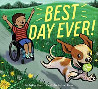 Best Day Ever! | Children's Book