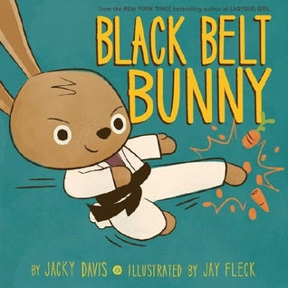 Black Belt Bunny | Jacky Davis