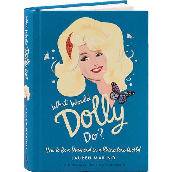 What Would Dolly Do? | Illustrated Book About Dolly Parton