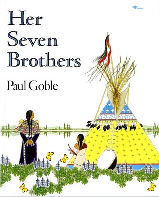 Her Seven Brothers | Paul Goble