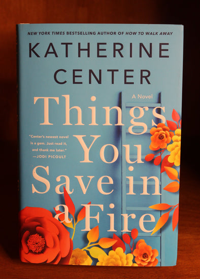 Things You Save in a Fire (Paperback)
