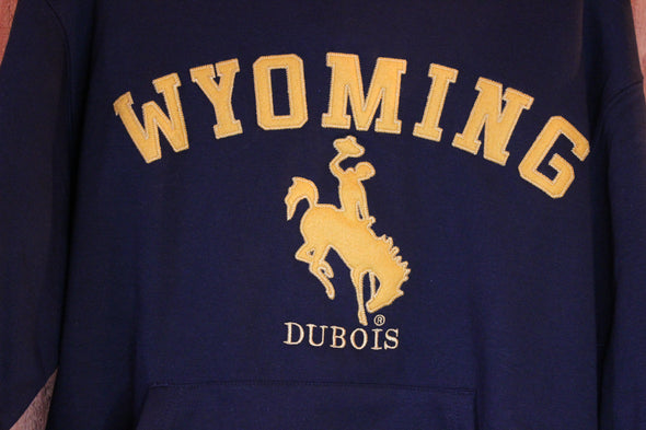 Dubois, Wyoming hoodie