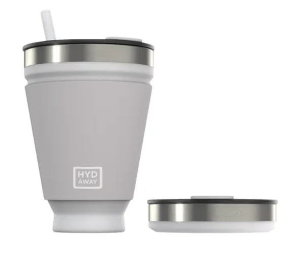 Insulated Collapsible Tumbler | Hot or Cold Drinks