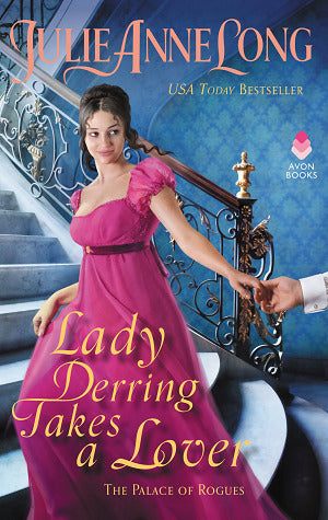 Lady Derring Takes A Lover- Julie Anne Long