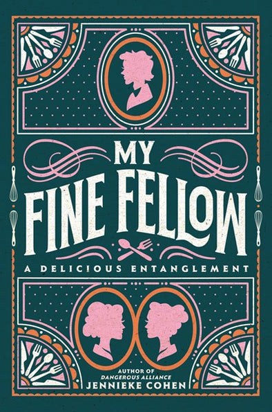 My Fine Fellow | Young Adult Novel