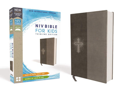 NIV Bible for Kids | Red Letter