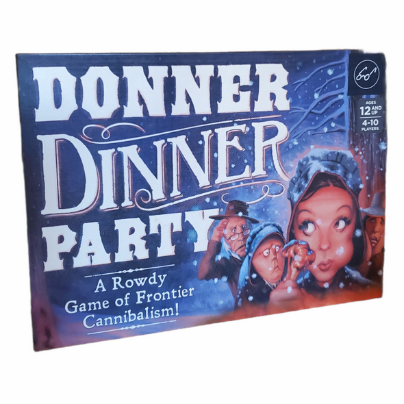Donner Dinner Party: The Unique Game
