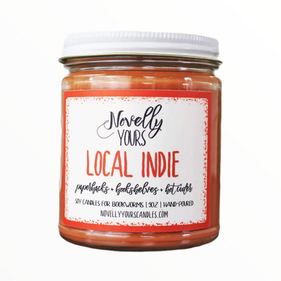 Local Indie candle | Made in the USA