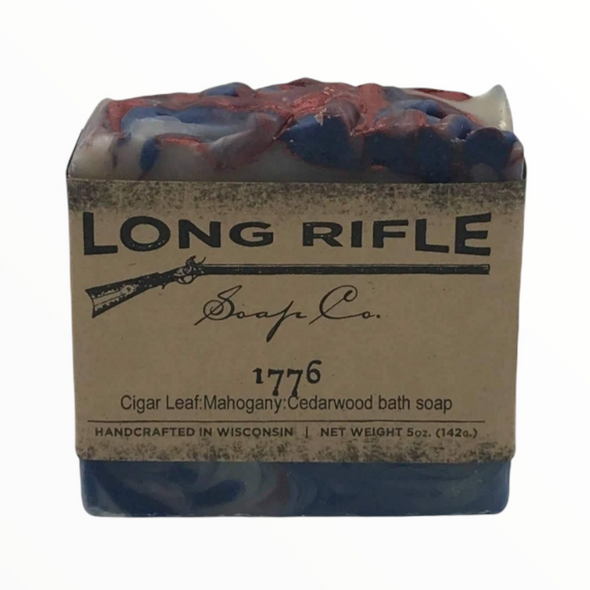1776 Men's Bar Soap | Made in the USA