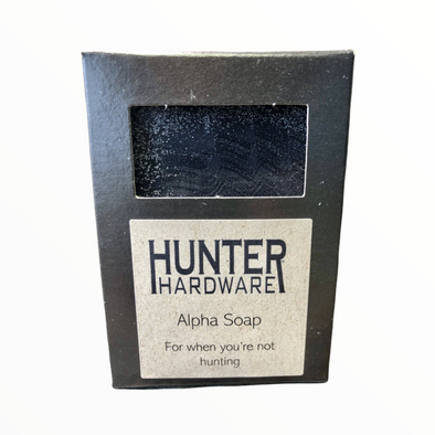 Alpha Male Manly Man Soap Brick | Made in the USA