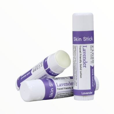 Skin Stick Solid Lotion - Lavender