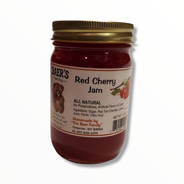 All-Natural Jam | Made in Wyoming