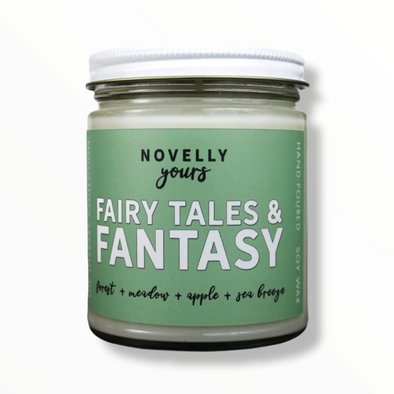 Fairy Tales & Fantasy candle