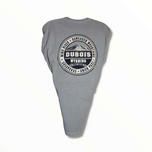 Dubois Mountains- Long Sleeve Shirt