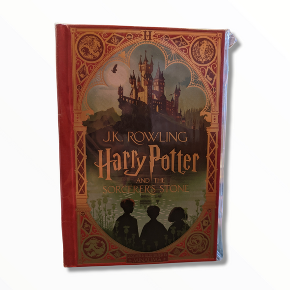 Harry Potter and the Sorcerer's Stone | Illustrated Collector's Edition
