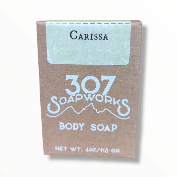 307 Soapworks | Made in Wyoming Bar Soap