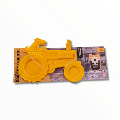 Tractor Dog Chew Toy | Made in the USA