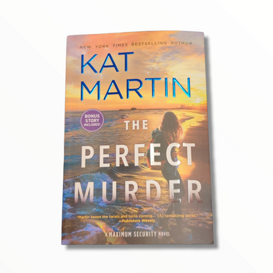 The Perfect Murder | Kat Martin